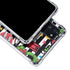 Looney Tunes Marvin the Martian Striped Patches Galaxy S20 FE Clear Case